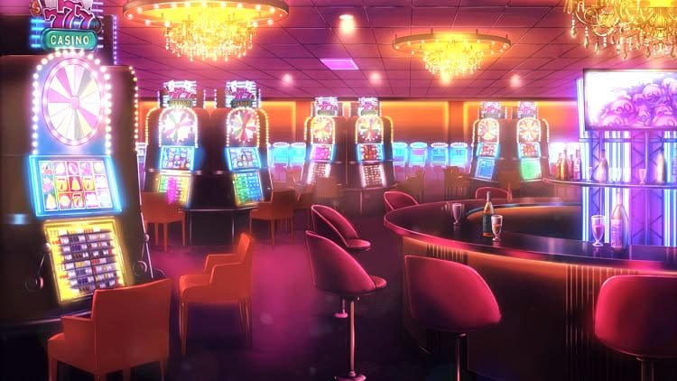 8wines Cash Hunt dan Pachinko